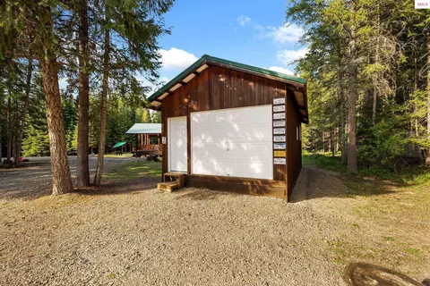 Exterior - 6693 River Rd, Clark Fork, ID 83811 photo 24 of 34