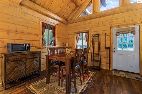 Dining - 6693 River Rd, Clark Fork, ID 83811 photo 4 of 5
