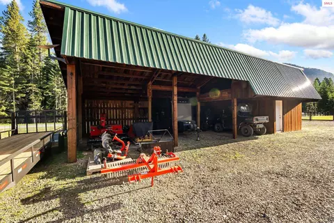 Exterior - 6693 River Rd, Clark Fork, ID 83811 photo 26 of 34