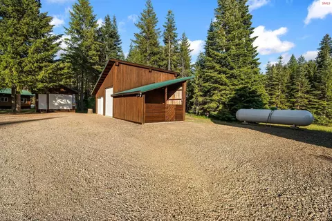 Exterior - 6693 River Rd, Clark Fork, ID 83811 photo 6 of 34