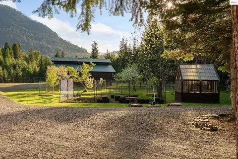 Exterior - 6693 River Rd, Clark Fork, ID 83811 photo 33 of 34