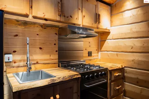 Kitchen - 6693 River Rd, Clark Fork, ID 83811 photo 5 of 5