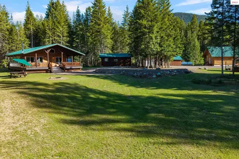 Exterior - 6693 River Rd, Clark Fork, ID 83811 photo 34 of 34