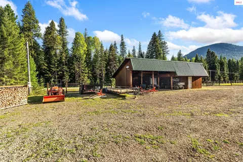 Exterior - 6693 River Rd, Clark Fork, ID 83811 photo 25 of 34