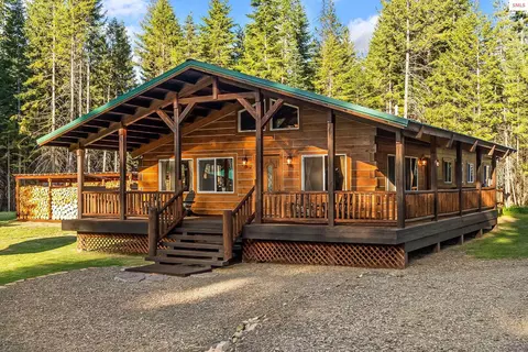 Exterior - 6693 River Rd, Clark Fork, ID 83811 photo 3 of 34