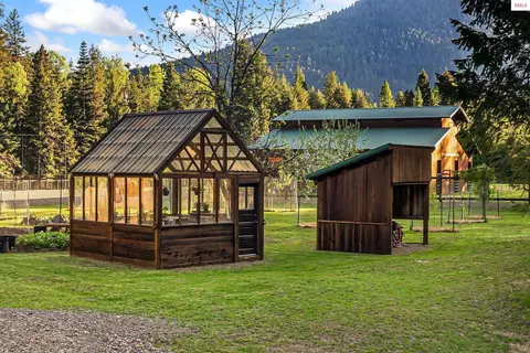 Exterior - 6693 River Rd, Clark Fork, ID 83811 photo 7 of 34