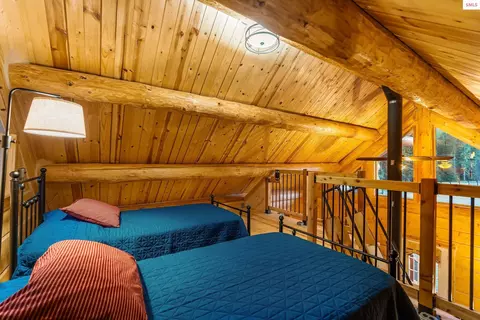 Bedroom - 6693 River Rd, Clark Fork, ID 83811 photo 10 of 10