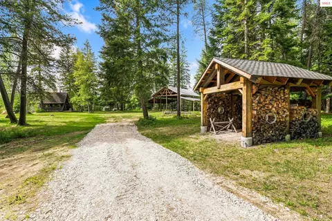 43 Rascals Rd 20 Acres, Sandpoint, ID 83864