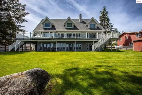 433 Campbell Point Rd, Laclede, ID 83864