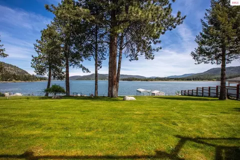 Exterior - 433 Campbell Point Rd, Laclede, ID 83864 photo 3 of 16