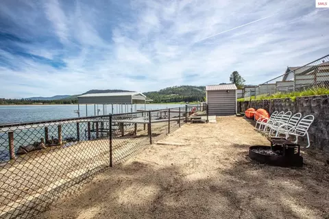 Exterior - 433 Campbell Point Rd, Laclede, ID 83864 photo 15 of 16