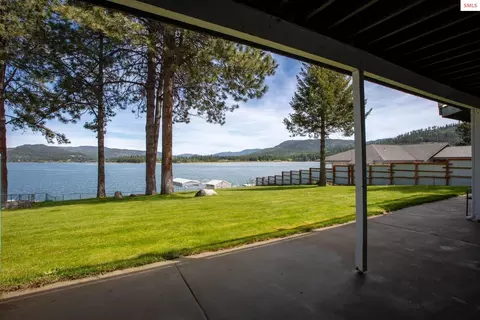 Exterior - 433 Campbell Point Rd, Laclede, ID 83864 photo 11 of 16
