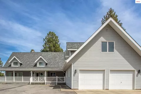 Exterior - 433 Campbell Point Rd, Laclede, ID 83864 photo 4 of 16