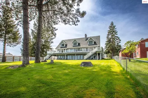 Exterior - 433 Campbell Point Rd, Laclede, ID 83864 photo 2 of 16