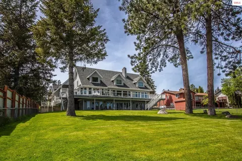 Exterior - 433 Campbell Point Rd, Laclede, ID 83864 photo 12 of 16