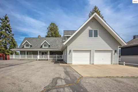 Exterior - 433 Campbell Point Rd, Laclede, ID 83864 photo 16 of 16
