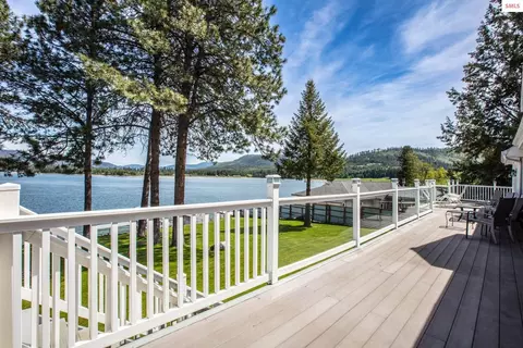 Exterior - 433 Campbell Point Rd, Laclede, ID 83864 photo 7 of 16