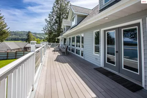 Exterior - 433 Campbell Point Rd, Laclede, ID 83864 photo 8 of 16
