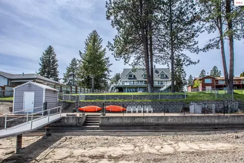 Exterior - 433 Campbell Point Rd, Laclede, ID 83864 photo 13 of 16