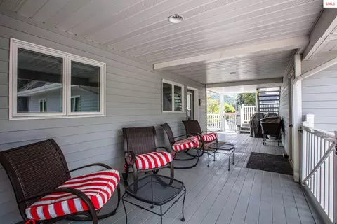 Exterior - 433 Campbell Point Rd, Laclede, ID 83864 photo 5 of 16
