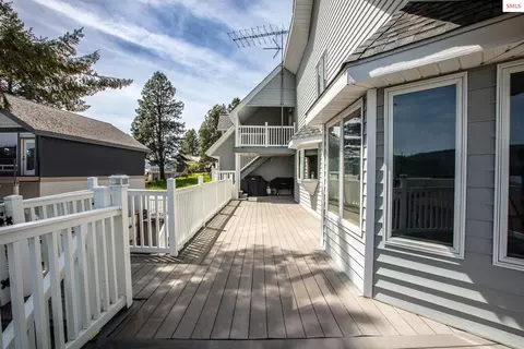 Exterior - 433 Campbell Point Rd, Laclede, ID 83864 photo 9 of 16