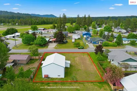 348 Glidden Ave, Priest River, ID 83856