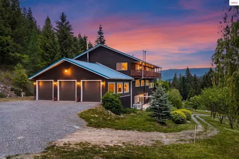 4456 Westside Rd, Bonners Ferry, ID 83805