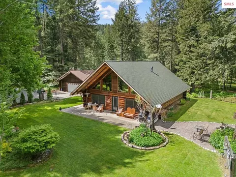 1639 W Hillsdale Rd, Athol, ID 83801