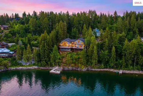 3361 Bottle Bay Rd, Sagle, ID 83860