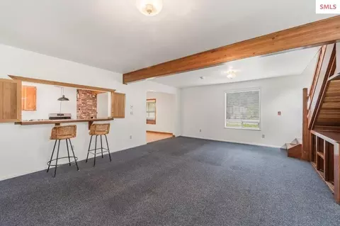 Living - 213 W 5th Ave, Clark Fork, ID 83811 photo 3 of 5