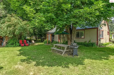 Exterior - 213 W 5th Ave, Clark Fork, ID 83811 photo 9 of 13