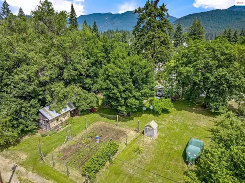 Exterior - 213 W 5th Ave, Clark Fork, ID 83811 photo 2 of 13