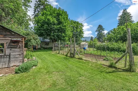 Exterior - 213 W 5th Ave, Clark Fork, ID 83811 photo 8 of 13