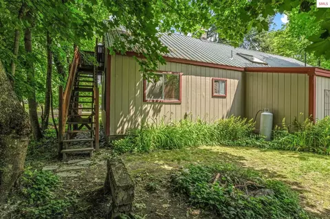 Exterior - 213 W 5th Ave, Clark Fork, ID 83811 photo 5 of 13