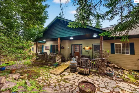 Exterior - 17461 N Right Fork Rd, Hauser, ID 83854 photo 33 of 36