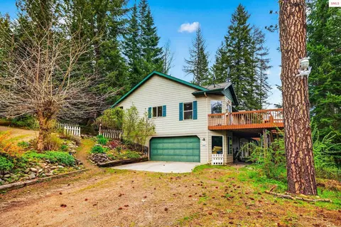 Exterior - 17461 N Right Fork Rd, Hauser, ID 83854 photo 22 of 36