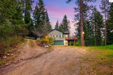 Exterior - 17461 N Right Fork Rd, Hauser, ID 83854 photo 5 of 36