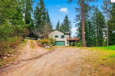 Exterior - 17461 N Right Fork Rd, Hauser, ID 83854 photo 23 of 36