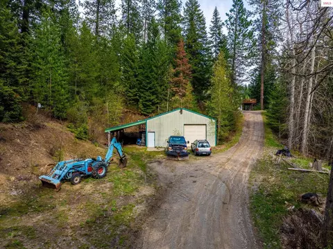 Exterior - 17461 N Right Fork Rd, Hauser, ID 83854 photo 36 of 36