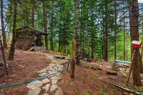 Exterior - 17461 N Right Fork Rd, Hauser, ID 83854 photo 16 of 36
