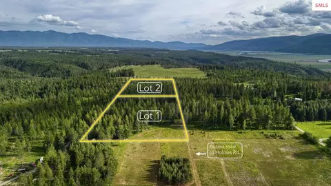 1 Holmes Road, Bonners Ferry, ID 83805