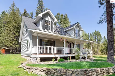 130 Stone Haven Dr, Blanchard, ID 83804