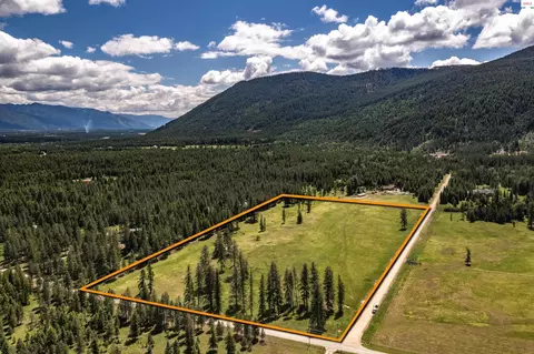 Nhn South Hill Rd, Trout Creek, MT 59874
