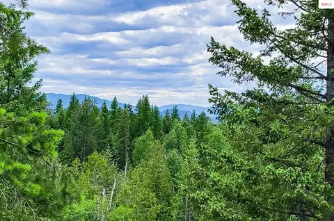 Nna W Gold Creek Ridge Road, Sandpoint, ID 83865