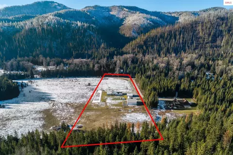 828 W Fork Eagle Creek Rd, Wallace, ID 83873 photo 61