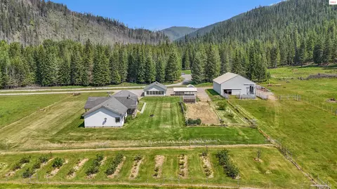 828 W Fork Eagle Creek Rd, Wallace, ID 83873 photo 3