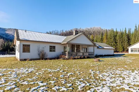 828 W Fork Eagle Creek Rd, Wallace, ID 83873 photo 37
