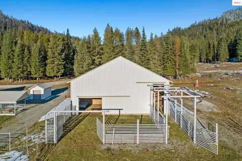828 W Fork Eagle Creek Rd, Wallace, ID 83873 photo 56