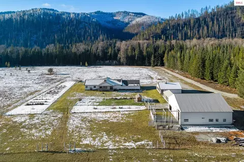 828 W Fork Eagle Creek Rd, Wallace, ID 83873 photo 54