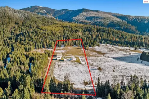 828 W Fork Eagle Creek Rd, Wallace, ID 83873 photo 59